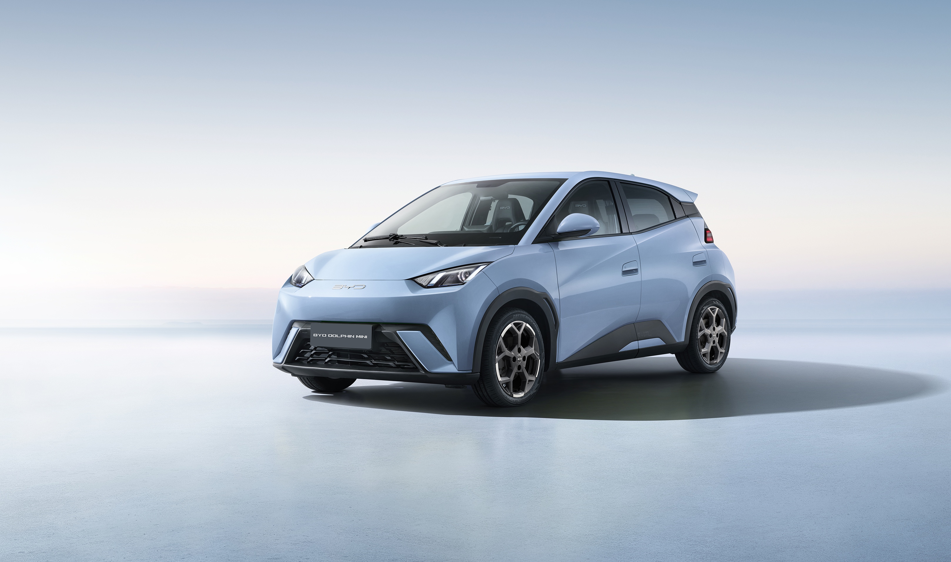 九州酷游 Dolphin Mini  Econômico