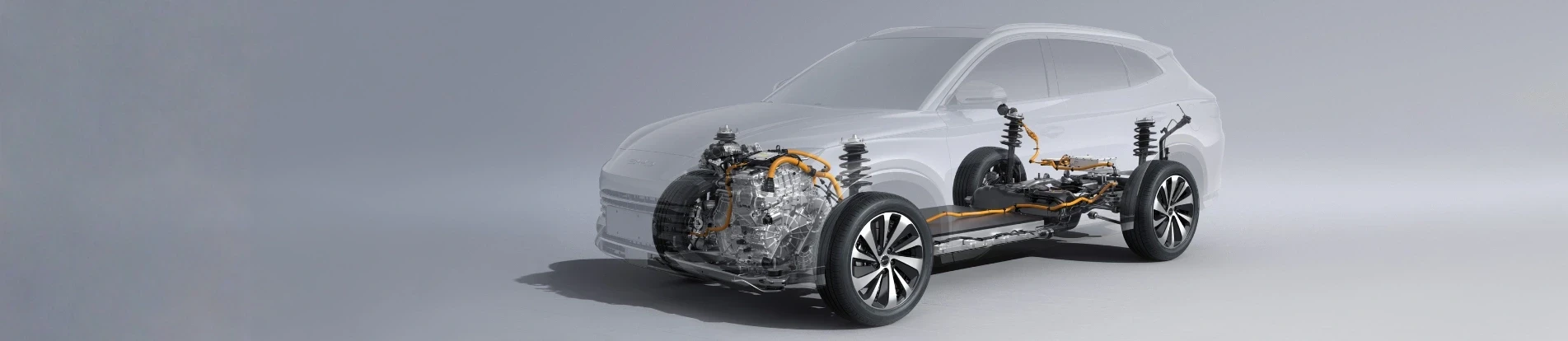 Tecnología híbrida enchufable 九州酷游