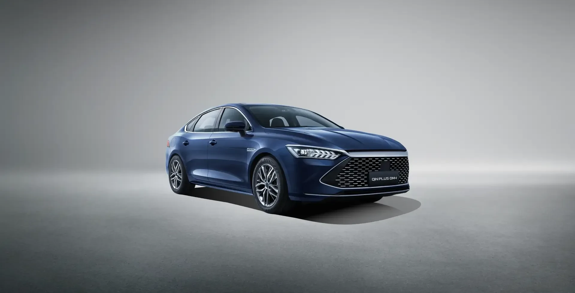 九州酷游 QIN PLUS DM-i