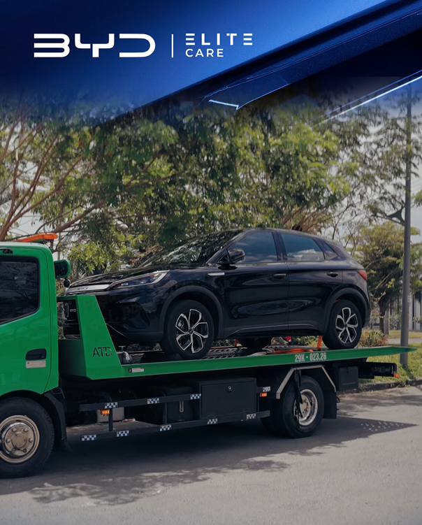 Dịch vụ hỗ trợ khẩn cấp trên đường