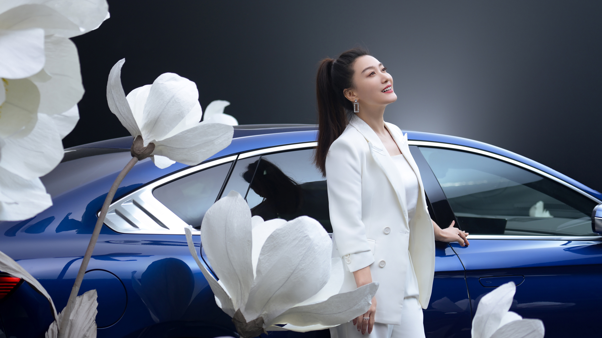 谭晶 | 心怀爱意，便能一往无前